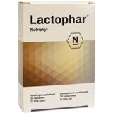 Nutriphyt Lactophar Tabletten 30st