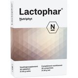 Nutriphyt Lactophar Tabletten 30st