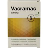 Nutriphyt Vacramac 30 capsules