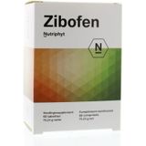 Nutriphyt Zibofen Tabletten