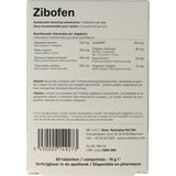 Nutriphyt Zibofen Tabletten