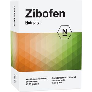 Nutriphyt Zibofen Tabletten