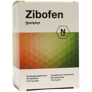 Nutriphyt Zibofen Tabletten