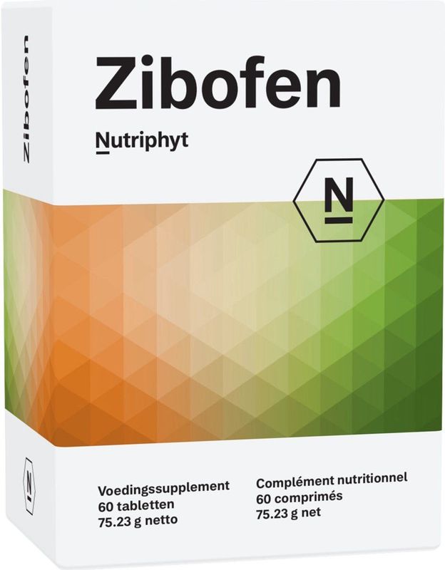 Nutriphyt Zibofen Tabletten