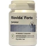 Nutriphyt Riovida forte 90 tabletten