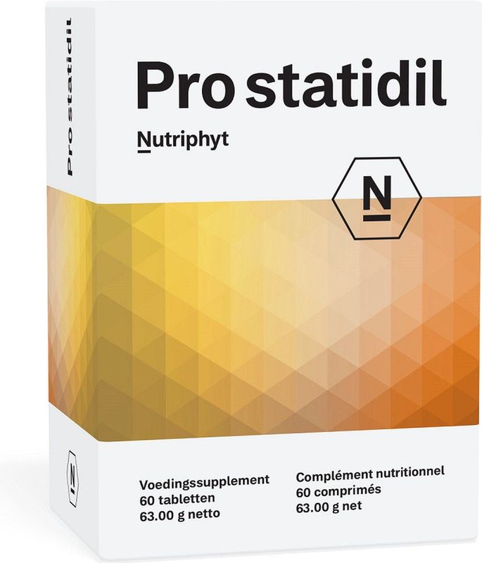 Nutriphyt Prostatidil Tabletten 60st