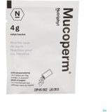 Nutriphyt Mucoperm Zakjes 60st