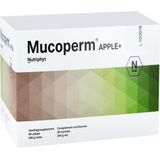 Nutriphyt Mucoperm apple+ 60 sachets