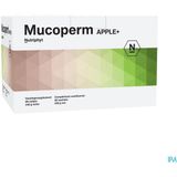 Nutriphyt Mucoperm apple+ 60 sachets