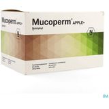 Nutriphyt Mucoperm apple+ 60 sachets