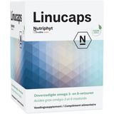 Nutriphyt Linucaps 60 capsules