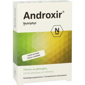 Nutriphyt Androxir 30 tabletten
