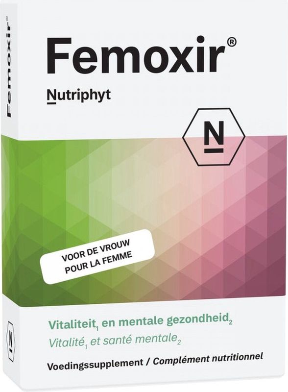 Nutriphyt Femoxir 30 tabletten