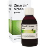Nutriphyt Zinargin siroop 200 Milliliter