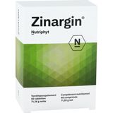 Nutriphyt Zinargin Tabletten 60st