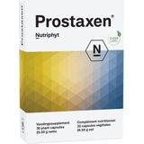 Nutriphyt Prostaxen - 30 capsules
