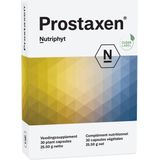 Nutriphyt Prostaxen 30 capsules