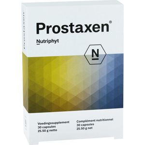 Nutriphyt Prostaxen - 30 capsules