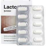 Nutriphyt Lactophar - 90 tabletten - Probiotica - Voedingssupplement