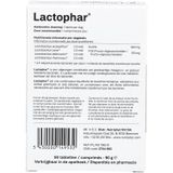 Nutriphyt Lactophar - 90 tabletten - Probiotica - Voedingssupplement