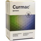 Nutriphyt Curmac 60 tabletten