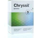 Nutriphyt Chryssil 60 Capsules