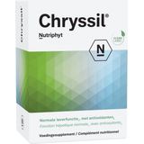 Nutriphyt Chryssil 60 Capsules