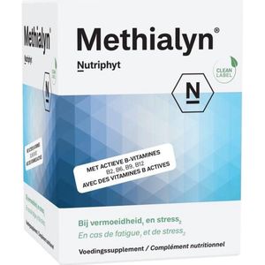 Nutriphyt Methialyn 120 tabletten