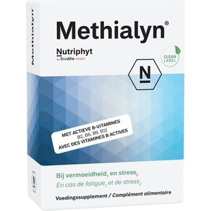 Nutriphyt Methialyn 60 tabletten