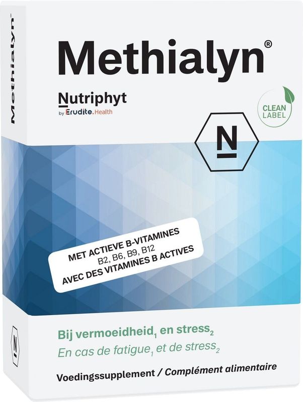 Nutriphyt Methialyn 60 tabletten