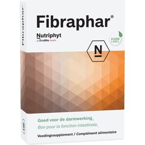 Nutriphyt Fibraphar 30 capsules