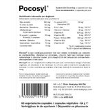 Pocosyl 60 CAP - Hormonale Balans Supplement met Inositol, Berberine en Vitaminen
