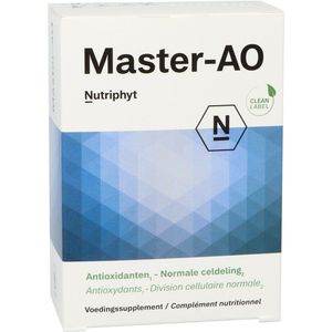 Nutriphyt Master-AO Capsules 45 st