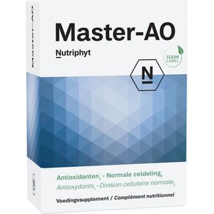 Nutriphyt Master-AO 45 Capsules