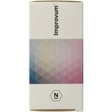 Nutriphyt - Improvum - Voedingssupplement - Bloedregen-alg - Maca - 60 Tabletten