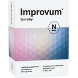 Nutriphyt - Improvum - Voedingssupplement - Bloedregen-alg - Maca - 60 Tabletten
