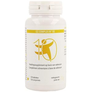 CC Complex N°10 Tabletten 120 stuks
