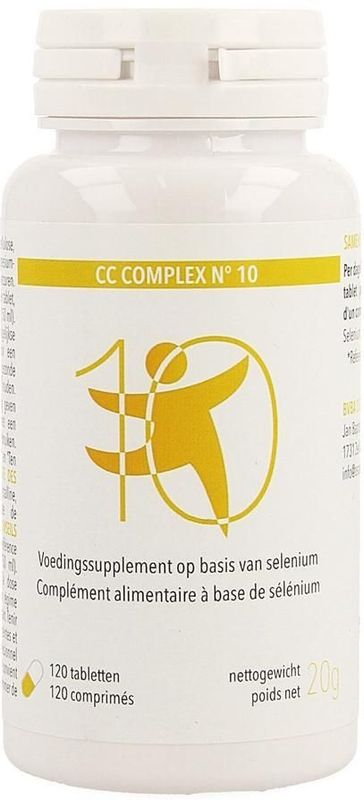 Voedingssupplement - Selenium - Tabletten