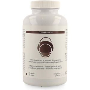 Voedingssupplement - Calciumcaprylaat - Capsules