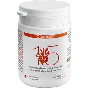 Wondontsmetters - Jodium - 50ml - Op basis van Jodium