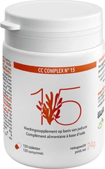 Wondontsmetters - Jodium - 50ml - Op basis van Jodium