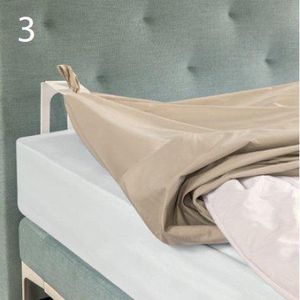 Dek-a-bed - Dekbed Opmaken Hulp
