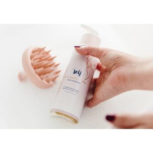 Self - Fine Restoring Hair Shampoo - 200 ml - natuurlijk - vegan - gevoelige hoofdhuid - geschikt voor kinderen