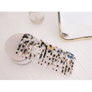 Natural SELF - Texture Hair Comb - Haarkam - Krullen - Duurzaam - Haarverzorging - Haircare - Haarverzorging