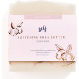 Self Softening Shea Butter Soap Bar Handzeep 100 G