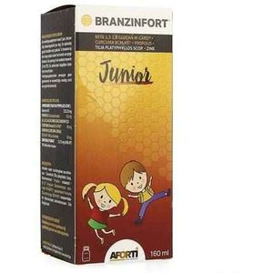 Branzinfurt - Junior - Multivitaminen - Natuurlijke Ingrediënten