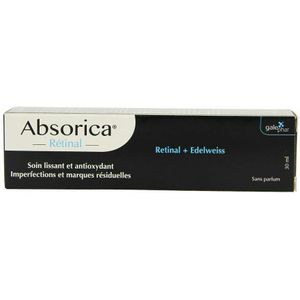 Absorica Retinal Creme Tube 30ml