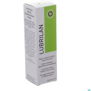 Lubrilan Glijmiddel Gel 40ml