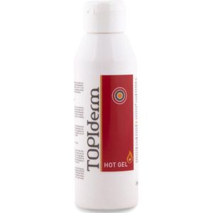 Topiderm Hot Gel Plus 250ml