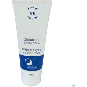 Zinkoxide Pasta 100g Pannoc